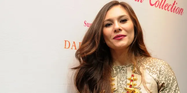 Wulan Guritno Tahu Tentang AIDS Berkat Film 'NADA UNTUK ASA'