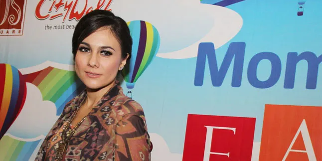 Wulan Guritno Tak Mau Janjikan Hadiah Agar Anak Puasa Wulan Guritno Tak Mau Janjikan Hadiah Agar Anak Puasa