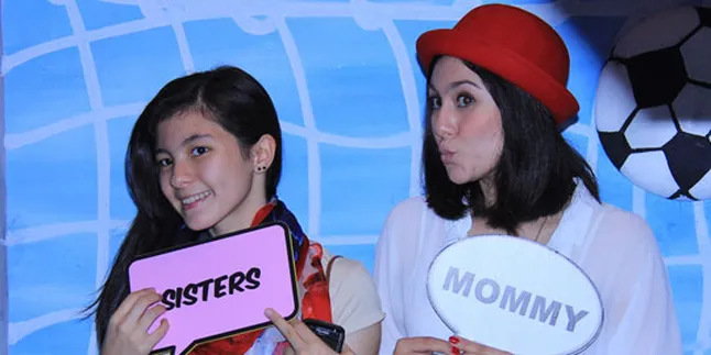 Wulan Guritno Tak Tutup Peluang Tambah Anak