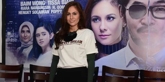 Wulan Guritno Ungkap Beda Sosialita Real dan Wannabe