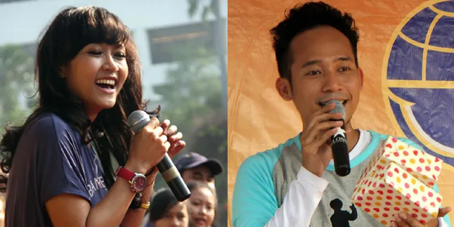 Ingin Bawakan 'Goyang Bang Jali', Wulan Sari PDKT ke Deni Cagur