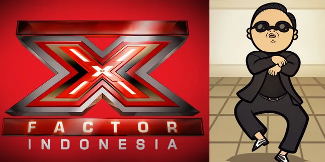 X Factor Indonesia Buka Panggung Dengan Gangnam Style