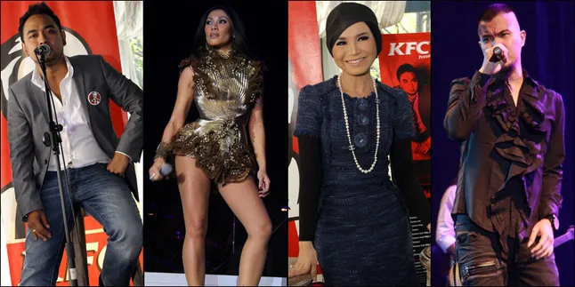 'X FACTOR INDONESIA' Siap Saingi 'INDONESIAN IDOL'