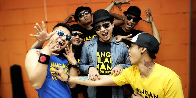 X-Friends Day, Reuni Akbar Fans Tipe X Dari Seluruh Indonesia