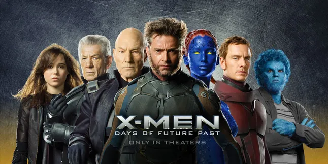 'X-MEN' Bersiap Kalahkan 'THE AVENGERS'