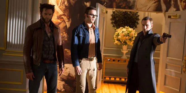 'X-MEN: DAYS OF FUTURE PAST' Bersiap Pecahkan Rekor Dunia 'X-MEN: DAYS OF FUTURE PAST' Bersiap Pecahkan Rekor Dunia