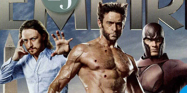 'X-MEN: DAYS OF FUTURE PAST' Bocorkan Klip Penting