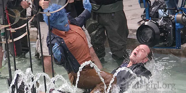 'X-MEN DAYS OF FUTURE PAST' Rilis Teaser Berupa Montase