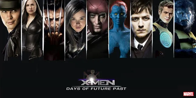 'X-MEN: DAYS OF FUTURE PAST' Tambah Satu Mutan Baru?