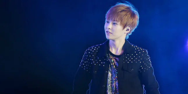 Xiumin EXO Cedera Serius Saat 'Idol Star Athletics Championships'