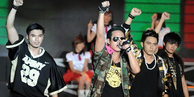 XO IX Cover 'Dan' Milik Sheila On 7 di Single Barunya XO IX Cover 'Dan' Milik Sheila On 7 di Single Barunya