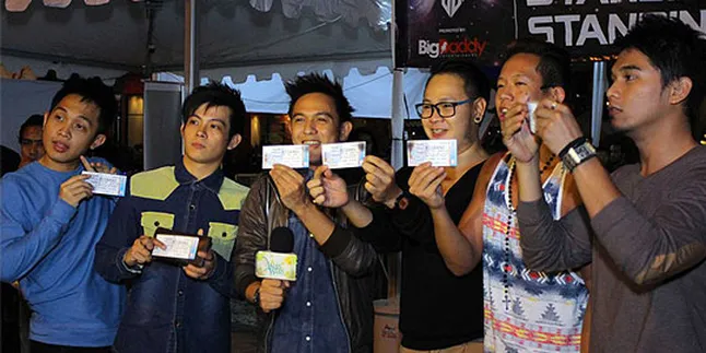 XO IX: Penampilan Konser Big Bang Luar Biasa!