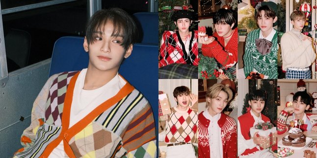 XODIAC Releases Teaser Photo for Christmas Single Without Zayyan, Agency Receives Praise from Fans