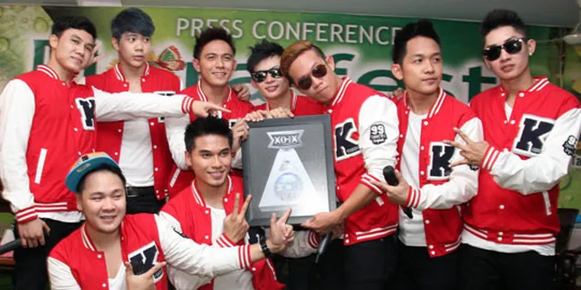 Xtraordinary, Album Baru XO IX