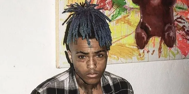 XXXTentacion Meninggal Dunia Setelah Ditembak di Florida