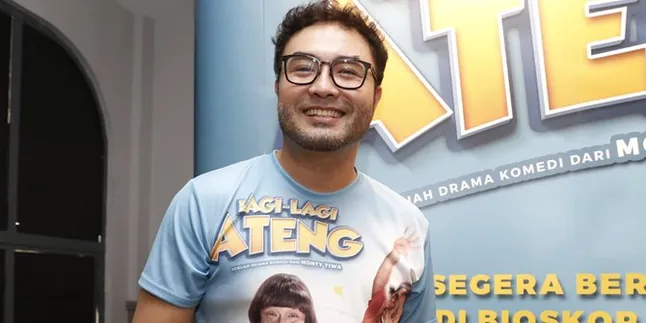 Yakin Augie Fantinus Orang Baik, Surya Saputra Siap Beri Dukungan Yakin Augie Fantinus Orang Baik, Surya Saputra Siap Beri Dukungan