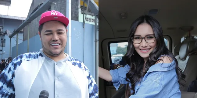 Yakin Diterima, Ivan Gunawan Bakal Lamar Ayu Ting Ting Usai Lebaran