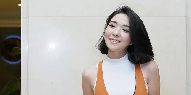 Yakin Pada Ahok, Ini Alasan Gisella Anastasia