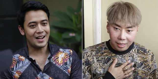 Yakin Roy Kiyoshi Bukan Pemakai Narkoba, Kriss Hatta Bawa 8 Buah Jeruk Saat Jenguk di Polres