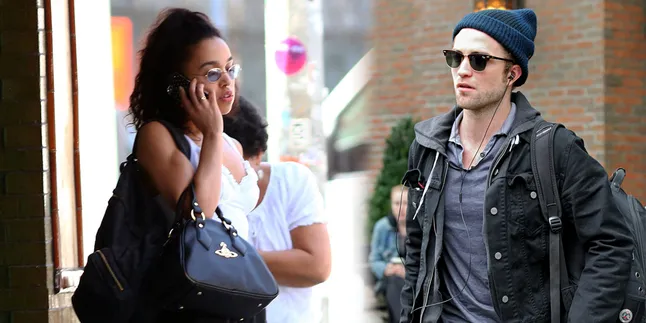 Yakin Sudah Kenal Pacar Baru Robert Pattinson? Buktikan Dulu! Yakin Sudah Kenal Pacar Baru Robert Pattinson? Buktikan Dulu!