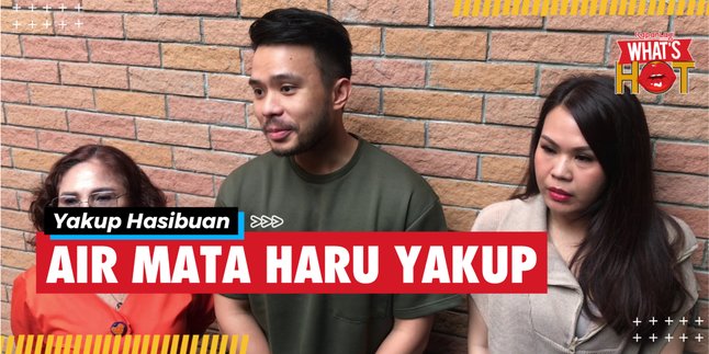Yakup Hasibuan Unable to Hold Back Tears of Joy During Baby Kyarra's Birth: Everyone Cries