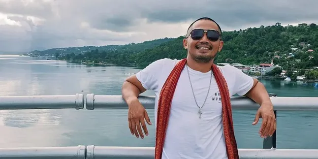 Yama Carlos Digugat Cerai Istri di Pengadilan Negeri Tangerang