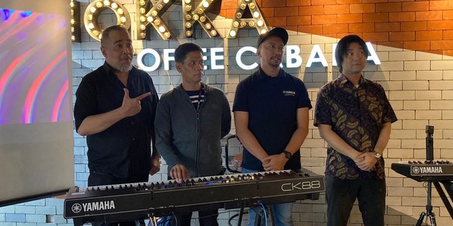 Yamaha Musik Beri Dukungan Untuk Konser BerSratus Keyboardis di Hari Musik Nasional