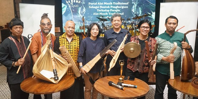 YAMI Collaborates with the Ministry of Education, Culture, Research, and Technology to Introduce and Preserve Traditional Musical Instruments to Foreign Countries