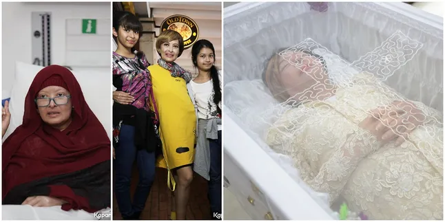 Yana Zein Banyak Mendapat Bantuan Dana Untuk Membeli Peti Jenazah