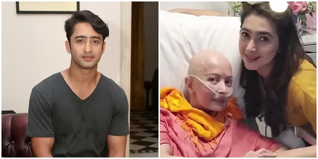 Yana Zein Sakit Kanker Payudara, Shaheer Doakan Cepat Sembuh