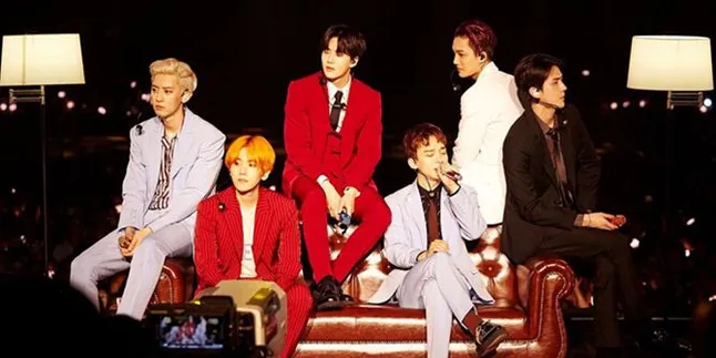 Yang Mau Ketemu EXO, Ini Seatplan dan Harga Tiket #EXplOration in Jakarta Yang Mau Ketemu EXO, Ini Seatplan dan Harga Tiket #EXplOration in Jakarta