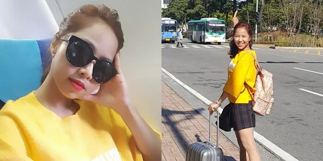 Yannie Kim Curhat Momen Paling Berkesan Syuting Drama Korea Yannie Kim Curhat Momen Paling Berkesan Syuting Drama Korea