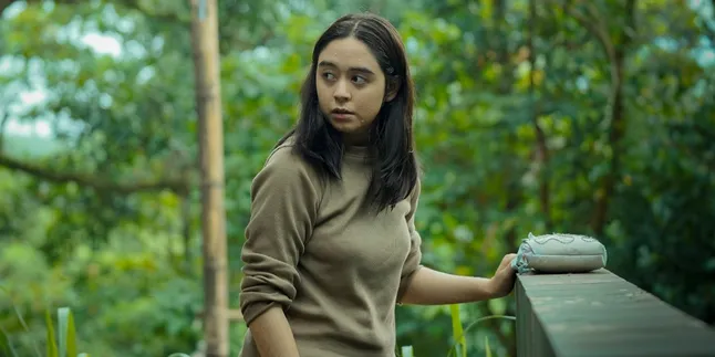 Yasamin Jasem Bintangi Film Horor 'KHANZAB', Pastikan Tak Akan Bikin Takut Salat Yasamin Jasem Bintangi Film Horor 'KHANZAB', Pastikan Tak Akan Bikin Takut Salat
