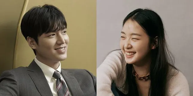 Yay, Drama Lee Min Ho dan Kim Go Eun Sudah Mulai Syuting Hari Ini!