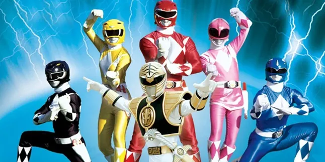 Yay! Ini Dia Pemeran Ranger Pink Versi Film Hollywood