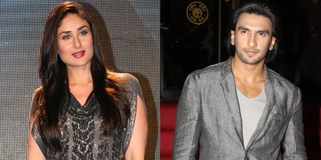 Yay! Kareena Kapoor Bakal Main Film Bareng Ranveer Singh