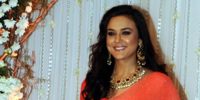 Yay! Lama Vakum, Preity Zinta Main Film Layar Lebar Lagi Yay! Lama Vakum, Preity Zinta Main Film Layar Lebar Lagi