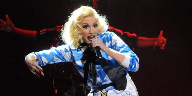 Yay! Single Baru Gwen Stefani Dirilis Sebelum Grammy 2016