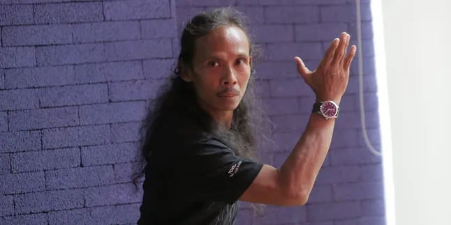Yayan Ruhian Total Berikan Yang Terbaik Demi 'WIRO SABLENG'