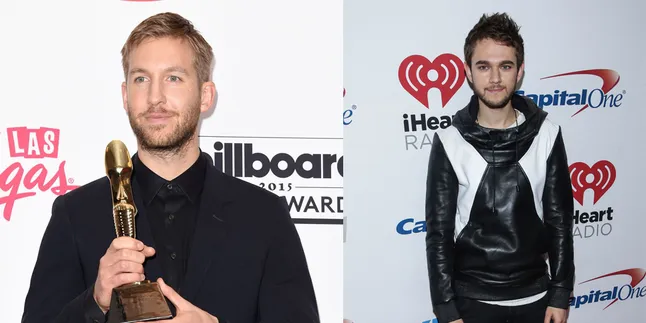 Yeah! Calvin Harris & Zedd Bakal Satu Panggung Di Coachella 2016 Yeah! Calvin Harris & Zedd Bakal Satu Panggung Di Coachella 2016
