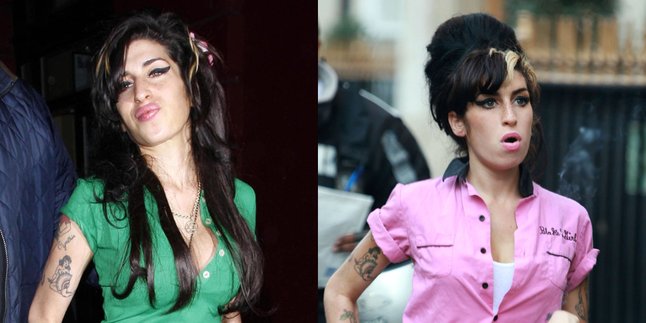 Yeay, Album Amal Amy Winehouse Akan Segera Dirilis