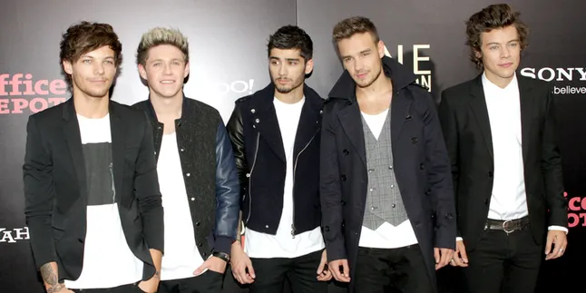 Yeay, One Direction dan One Republic Bakal Kolaborasi?