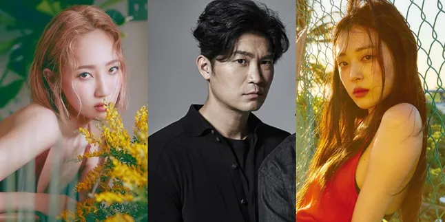 Yeeun Eks-Wonder Girl Balas Komentar Jahat Netizen di Instagram Choiza