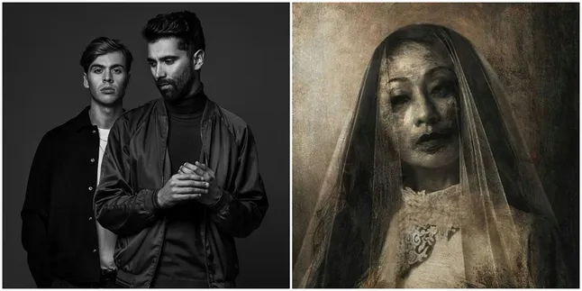 Tur di Indonesia, Yellow Claw Sempatkan Kunjungi Rumah 'PENGABDI SETAN' Tur di Indonesia, Yellow Claw Sempatkan Kunjungi Rumah 'PENGABDI SETAN'