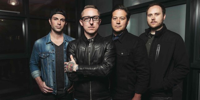 Yellowcard Resmi Umumkan Album dan Tour Terakhirnya