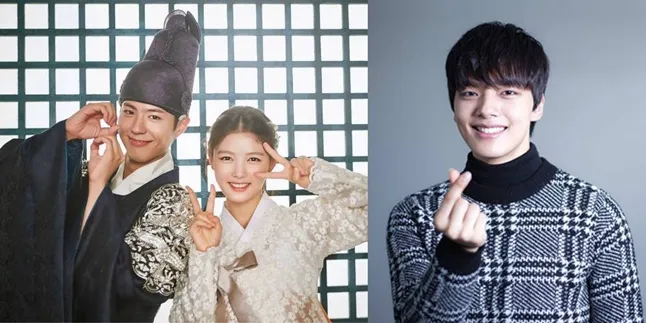 Yeo Jin Goo Kirim Truk Makanan Untuk Park Bo Gum dan Kim Yoo Jung Yeo Jin Goo Kirim Truk Makanan Untuk Park Bo Gum dan Kim Yoo Jung