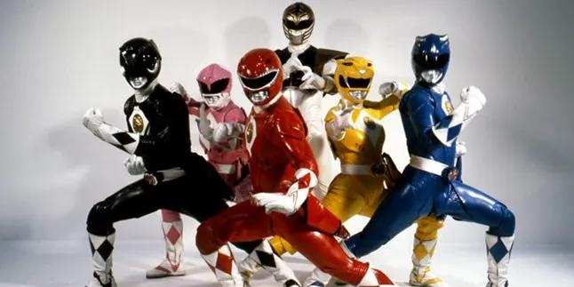 Yes! Kini Giliran Pemeran Power Ranger Biru Yang Diungkap