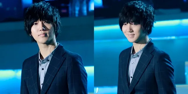 Pedagang Mengeluh Dagangan Hancur, Yesung SuJu Blusukan di Pasar?