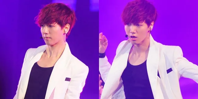 Yesung SuJu Kunjungi Indonesia, Lakukan Sesi Pemotretan Majalah? Yesung SuJu Kunjungi Indonesia, Lakukan Sesi Pemotretan Majalah?
