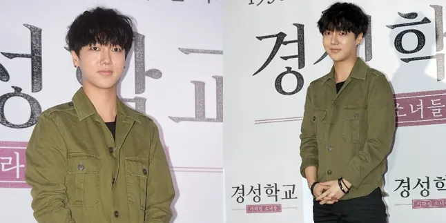 Yesung Super Junior Ikut Berduka Atas Bom Sarinah Jakarta Yesung Super Junior Ikut Berduka Atas Bom Sarinah Jakarta